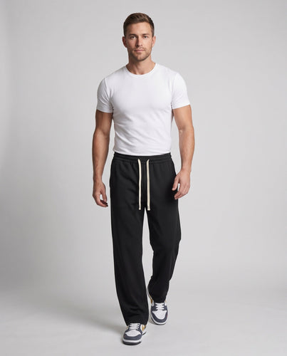 Herren Sportliche Relaxed Fit Jogginghose Shop Nory