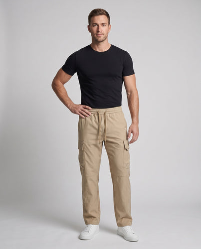 Herren Urbaner Cargo-Hose Shop Nory