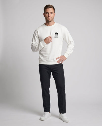 Herren Urbaner Oversized Sweatshirt Shop Nory