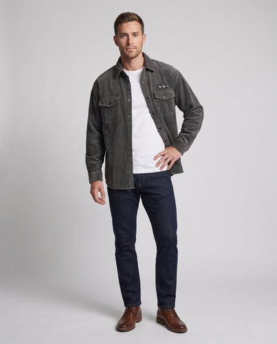 Herren Utility Hemd Shop Nory