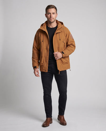 Herren Wasserfeste Outdoor-Jacke Shop Nory