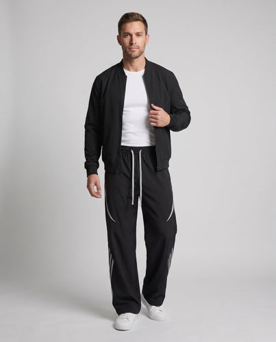 Herren Weitgeschnittene Sporthose Shop Nory