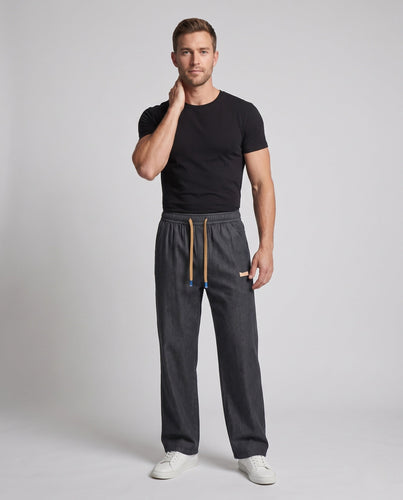 Unisex Bequeme und lässige Weitbein-Hose Shop Nory