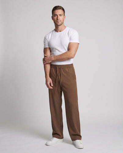 Unisex Bequeme Weitgeschnittene Hose Shop Nory