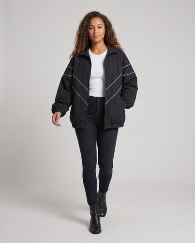 Damen Modische Trainingsjacke Shop Nory