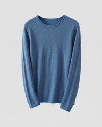 Jeansblau