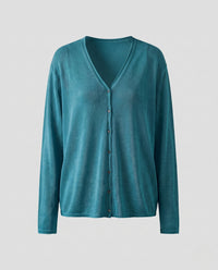 Pfauenblau