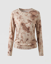 Bambus-Beige-Braun