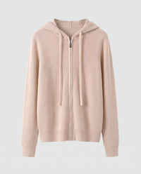 Velours-Milchbeige