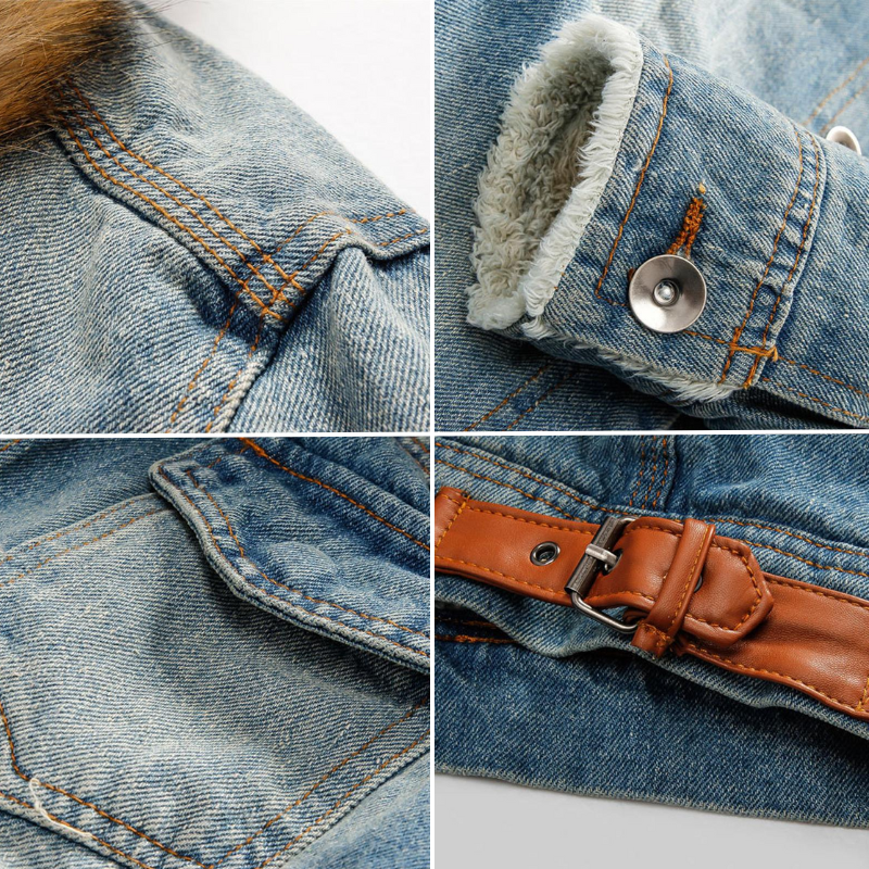 Trucker Legacy Denimjacke