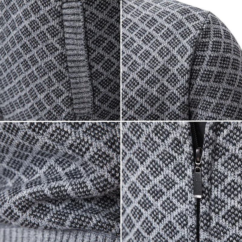 Moderne Herrenjacke