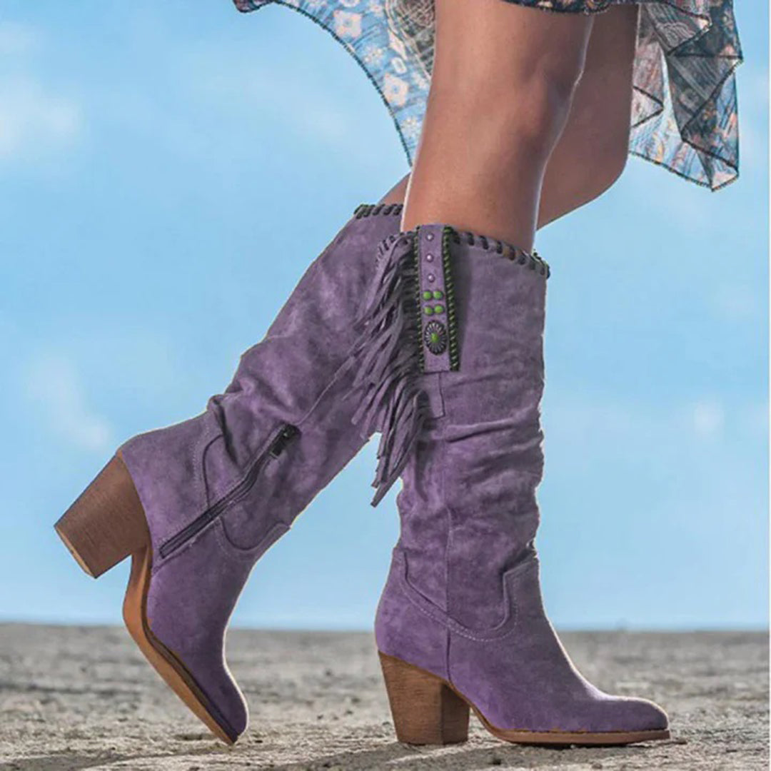 Westernstiefeletten