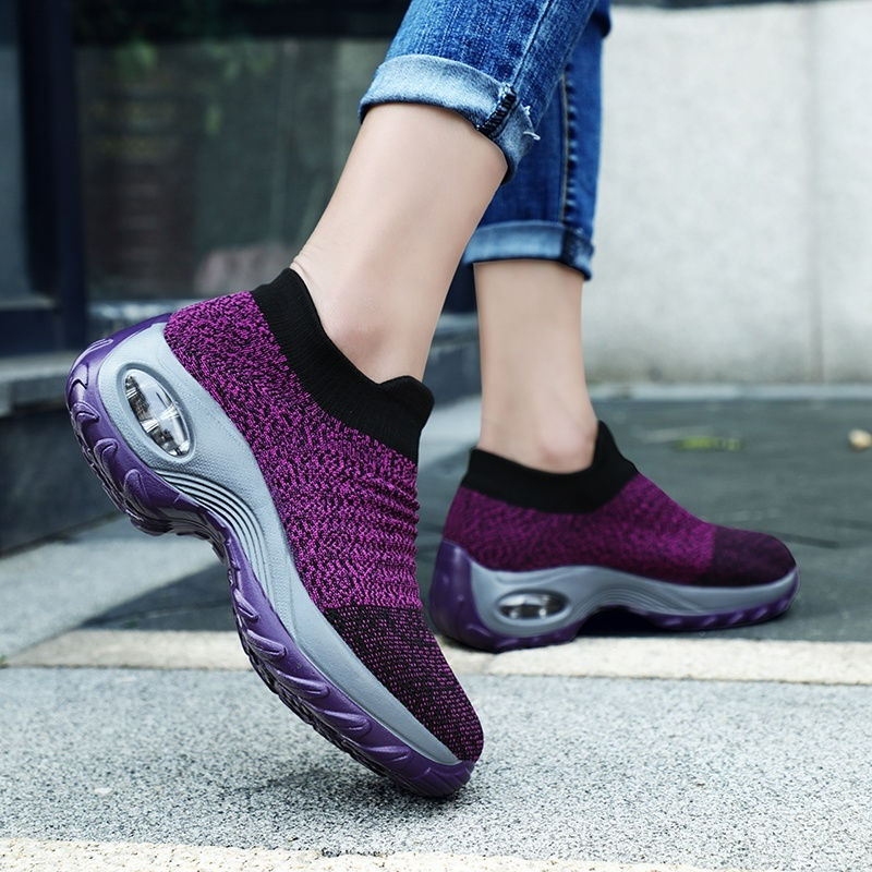 Orthopädische Hypersoft Laufschuhe für Frauen – Eliana