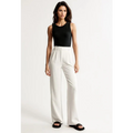 Hose mit Weitem Bein Vielseitige Eleganz