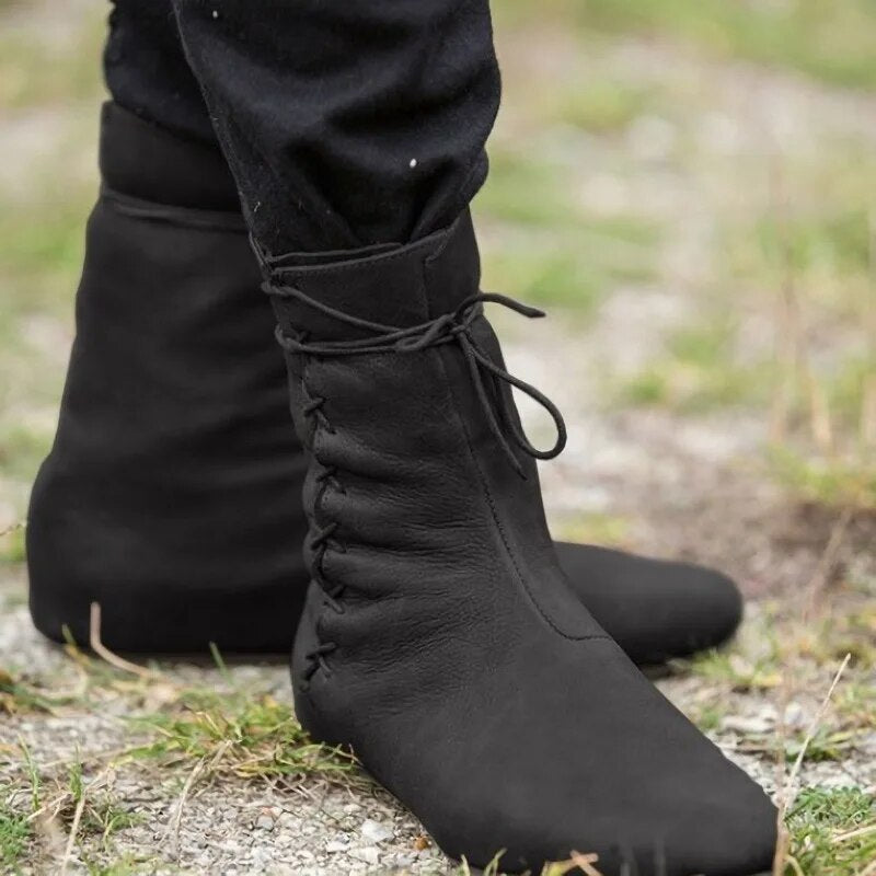 ShopNory | Mittelalterliche stiefel für Männer