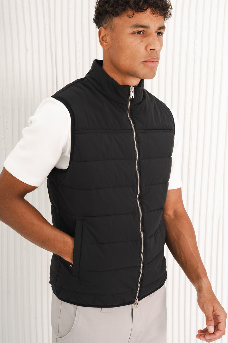 Klassische Bodywarmer für Männer