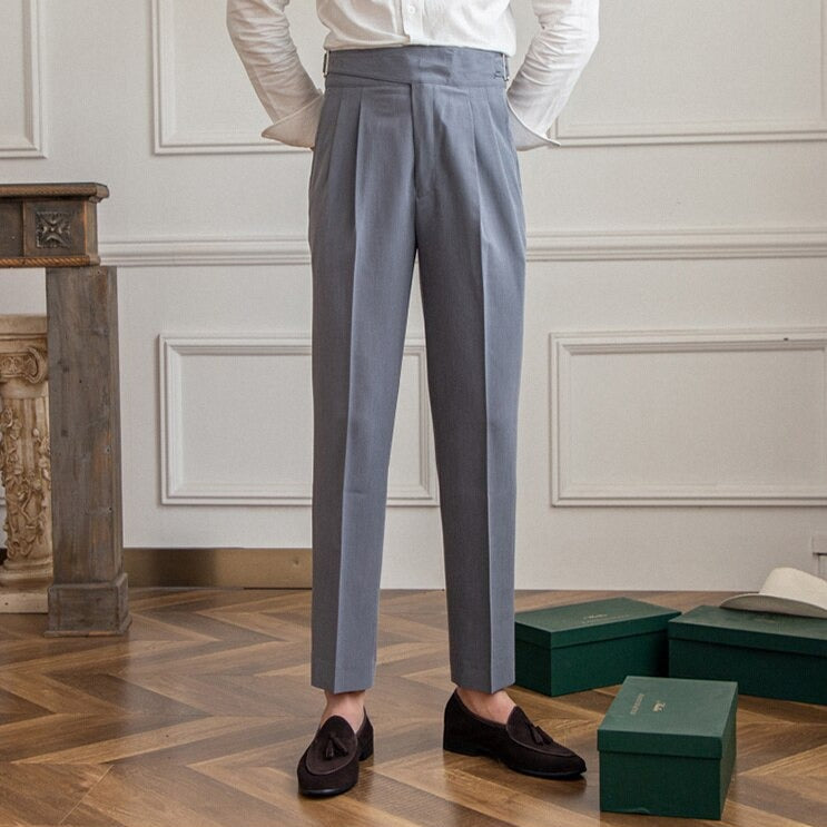 Classic: Stilvolle Hose mit Schnalle