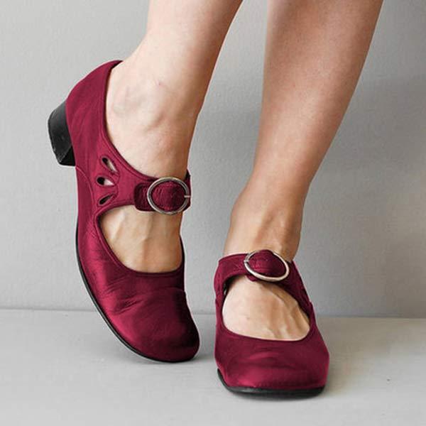 Schicke orthopädische Ledersandalen