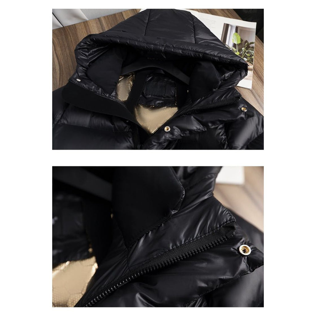 ShopNory | Warme Winterjacke Für Damen