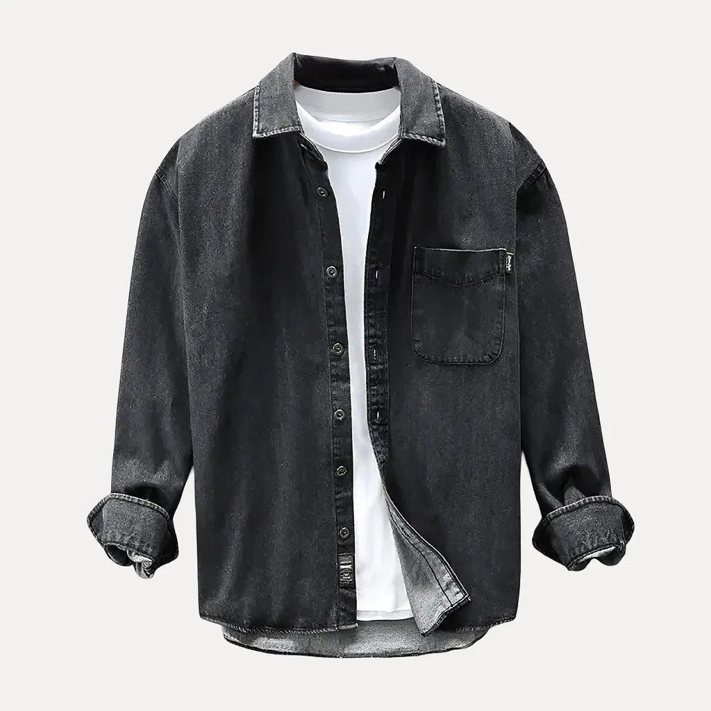 Premium Denimjacke