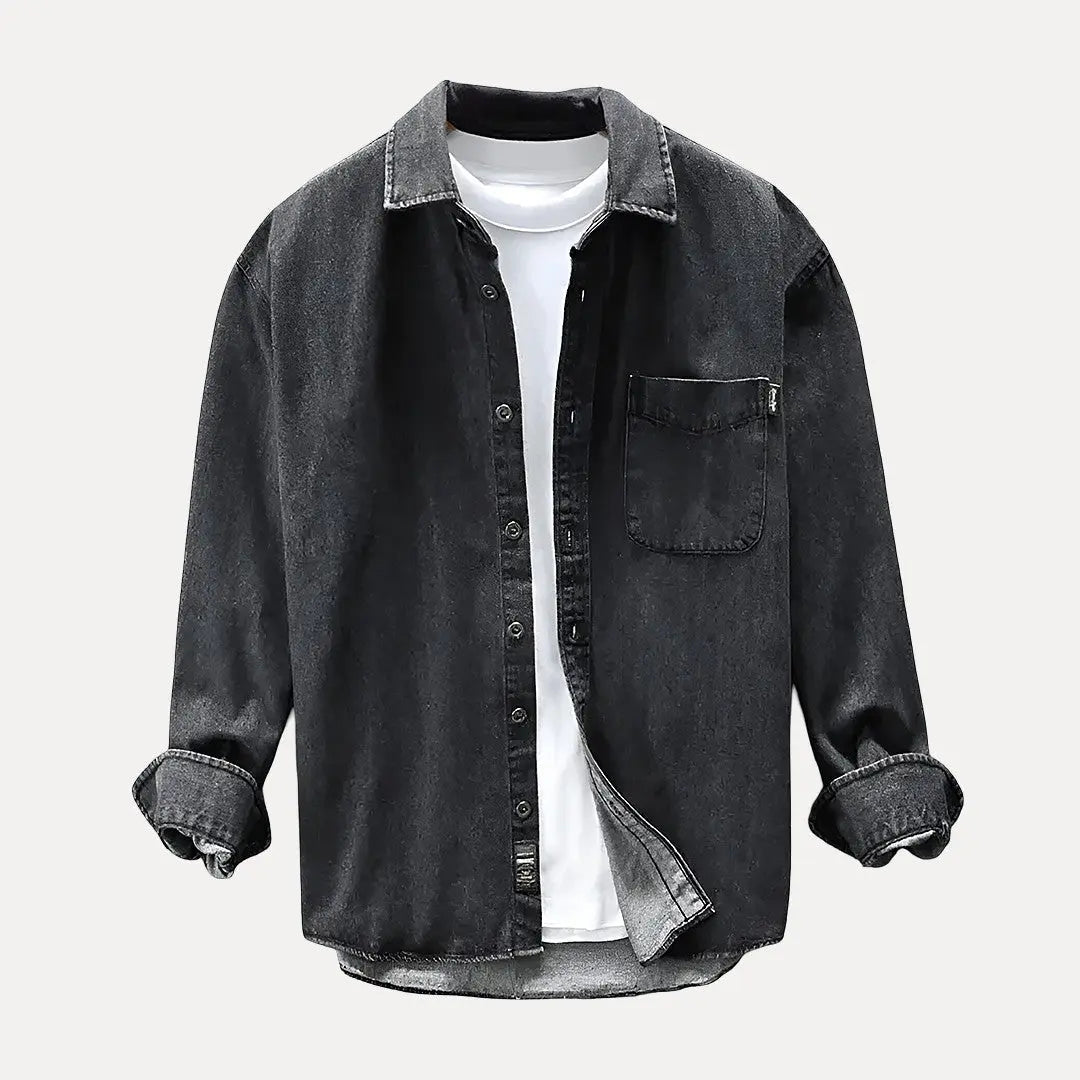 Premium Denimjacke