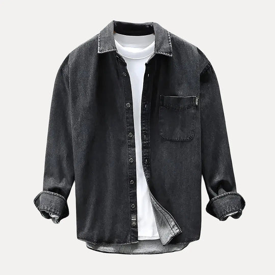 Premium Denimjacke
