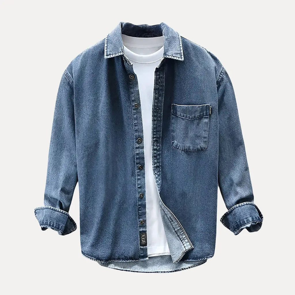 Premium Denimjacke