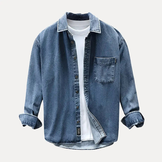Premium Denimjacke