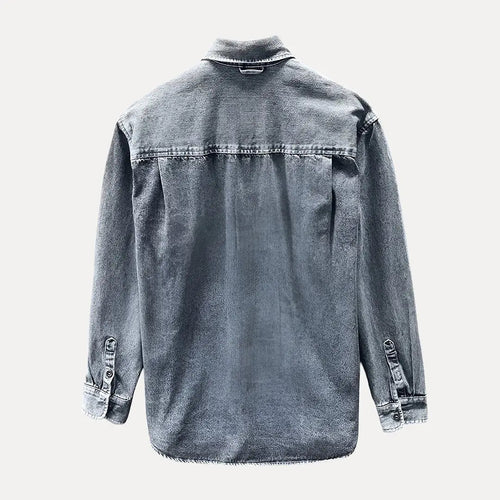 Premium Denimjacke
