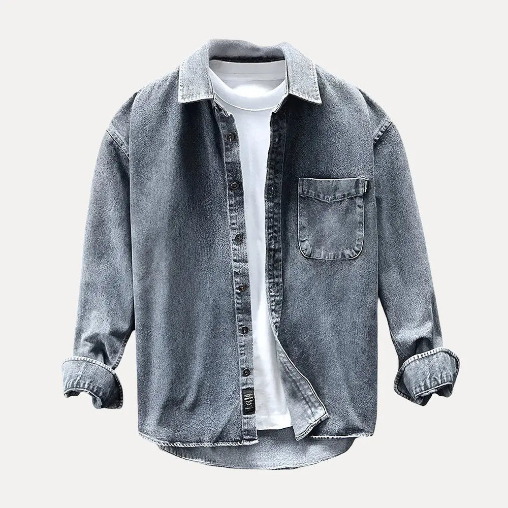 Premium Denimjacke