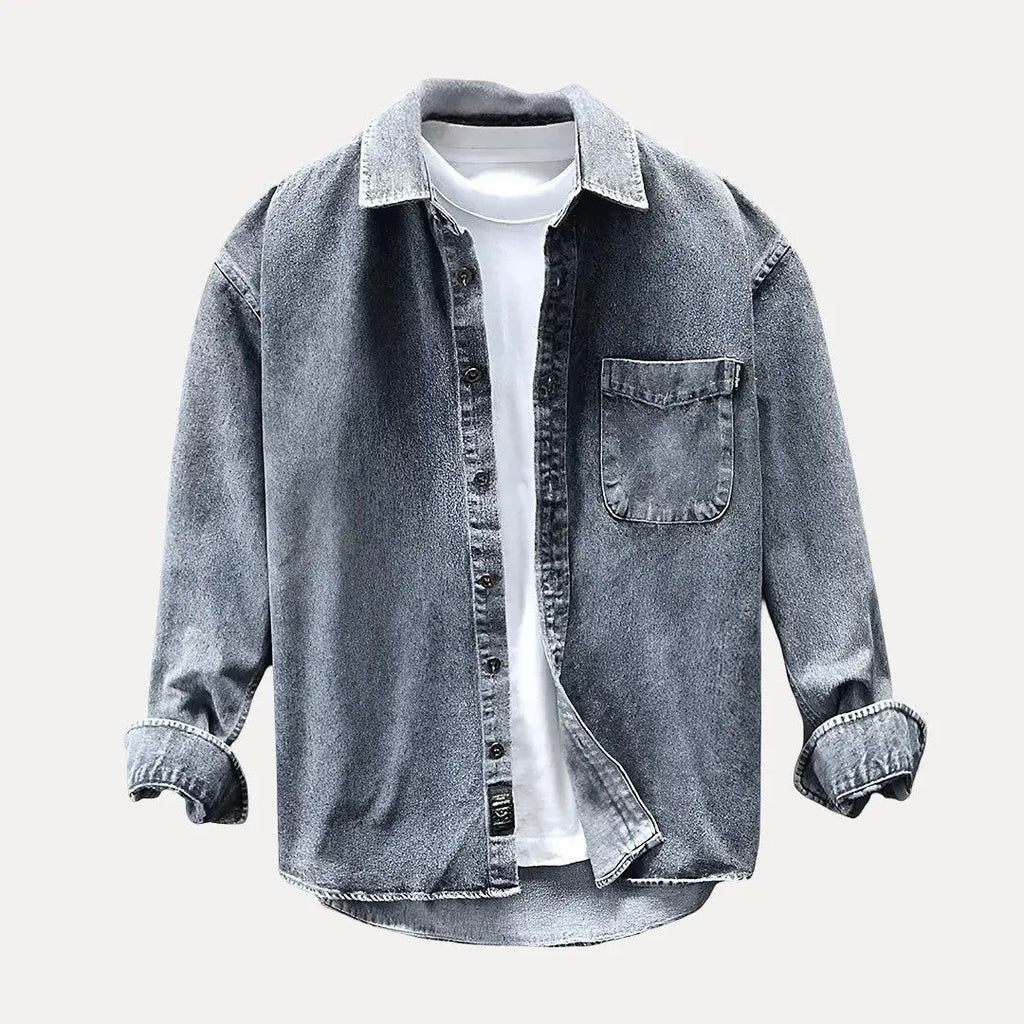 Premium Denimjacke