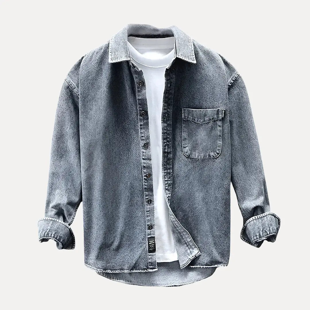 Premium Denimjacke