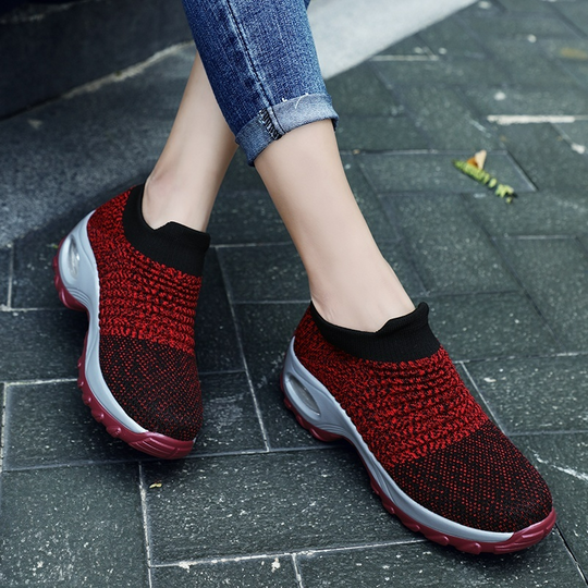 Orthopädische Hypersoft Laufschuhe für Frauen – Eliana