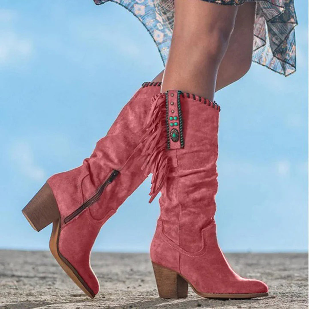 Westernstiefeletten