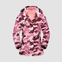 Rosa Camouflage