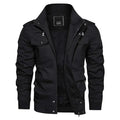 Elegant Männerjacke Ohne Kapuze