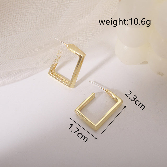 Zauber lobe | Mehrere kleine kreisförmige Ohrstecker für Frauen | Shop Nory
