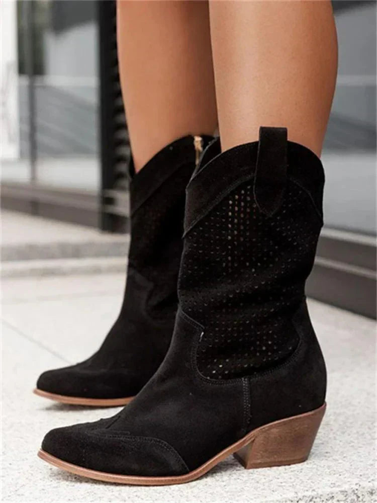 ShopNory | Hochwertige Lederstiefel
