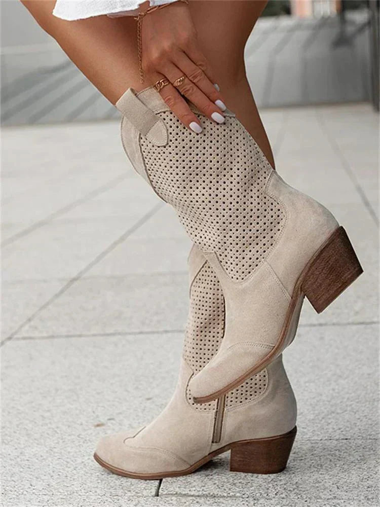 ShopNory | Hochwertige Lederstiefel