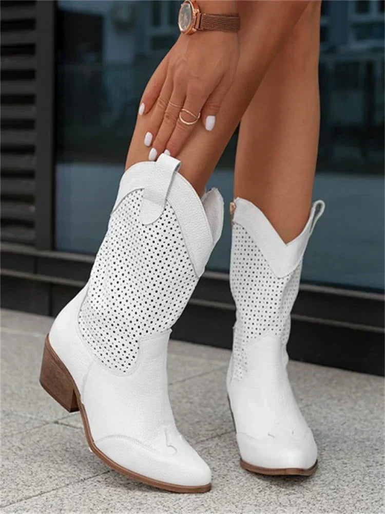 Western Stiefeletten
