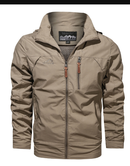 Regenjacke für Männer Oleg