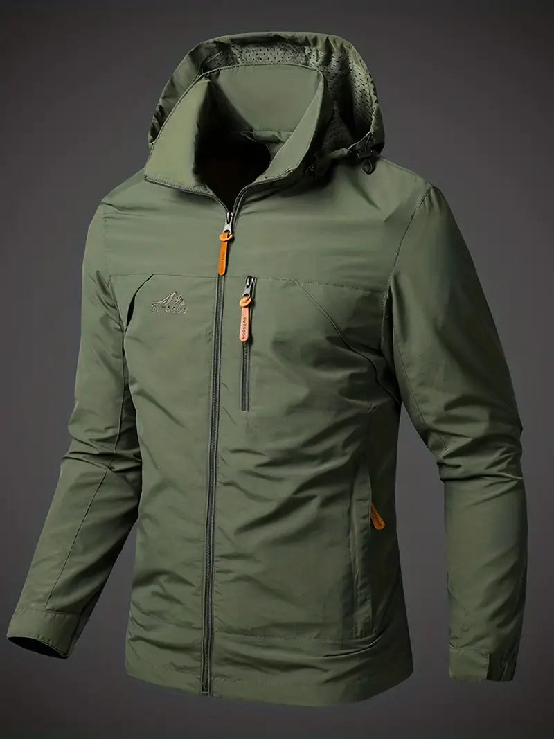 Regenjacke für Männer Oleg