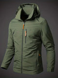 Regenjacke für Männer Oleg