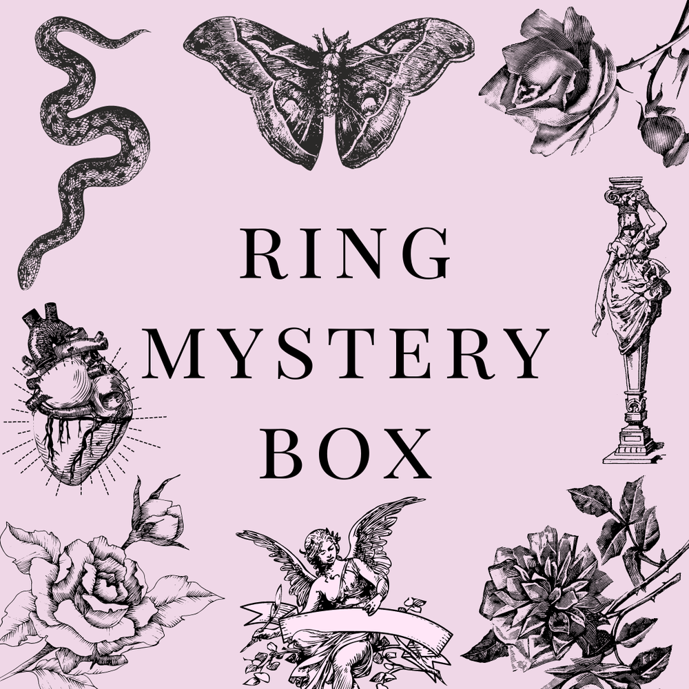 Ring Schmuck Mystery Box | Shop Nory