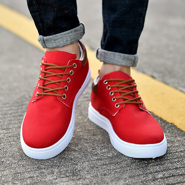 Elegante Herren Sneakers für Lässigen Komfort