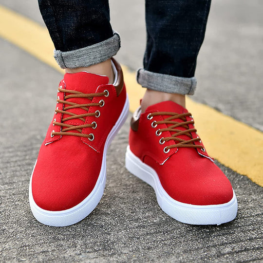 Elegante Herren Sneakers für Lässigen Komfort
