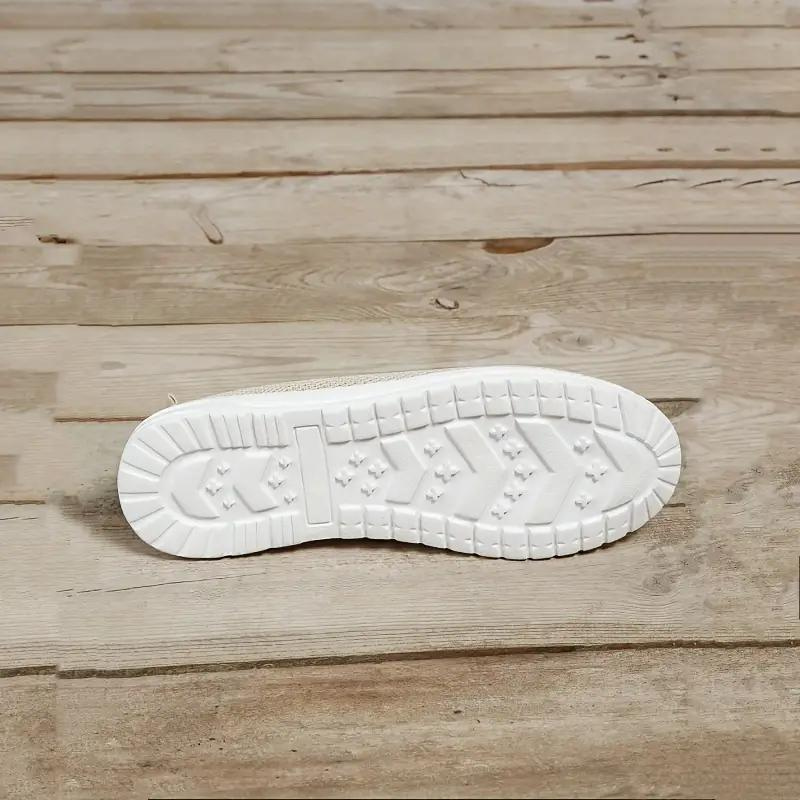 Rose Strickschuhe | Bequeme Schuhe zum Gehen für Damen Shopnory
