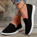 Rose Strickschuhe | Bequeme Schuhe zum Gehen für Damen Shopnory