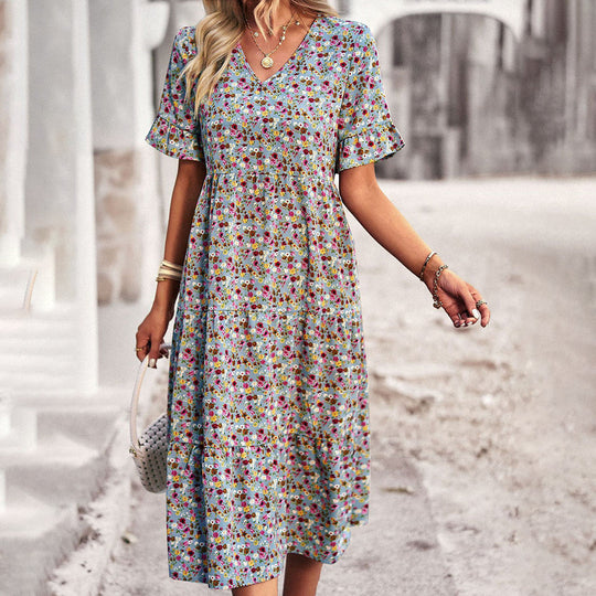 GShopnorylümtes Sommerkleid