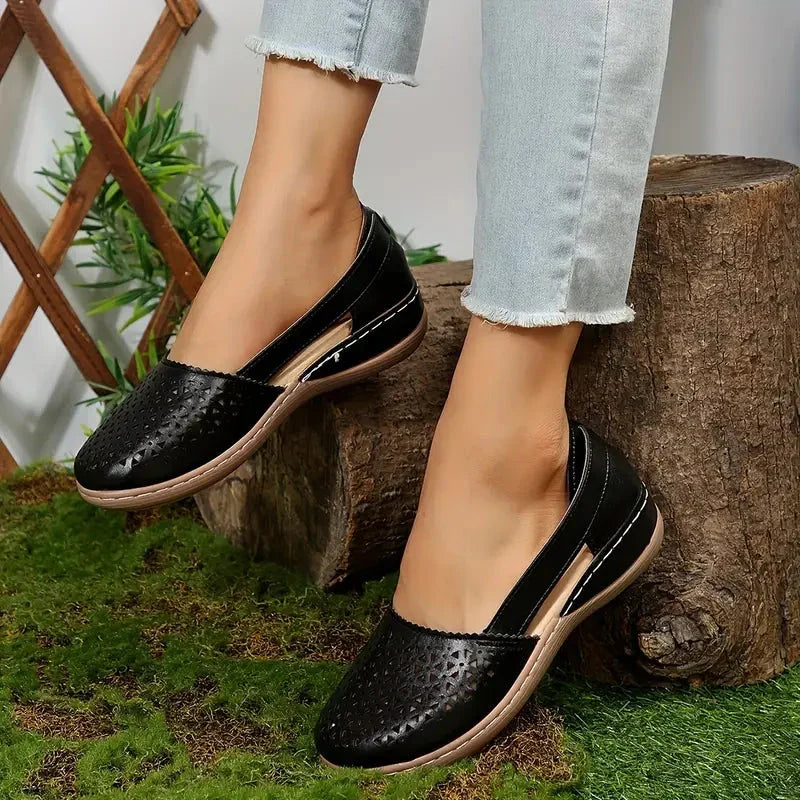 Ruby Orthopädische Schuhe | Atmungsaktive Schuhe für Frauen